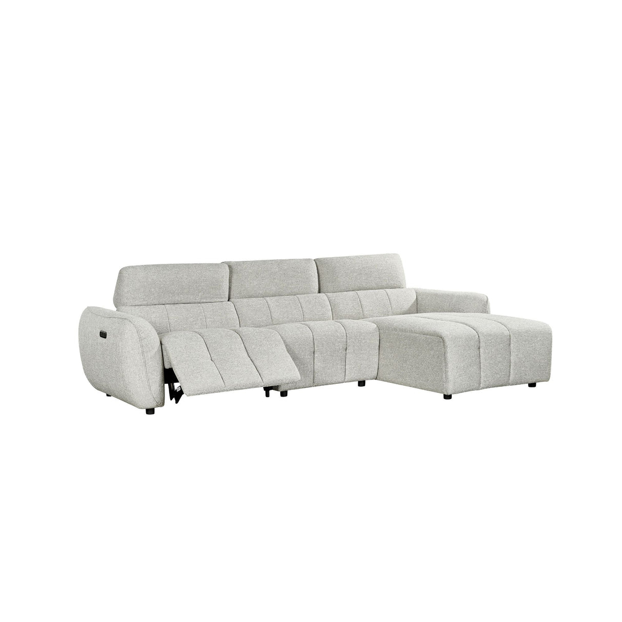Turin Electric Recliner Sofa