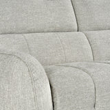 Turin Electric Recliner Sofa