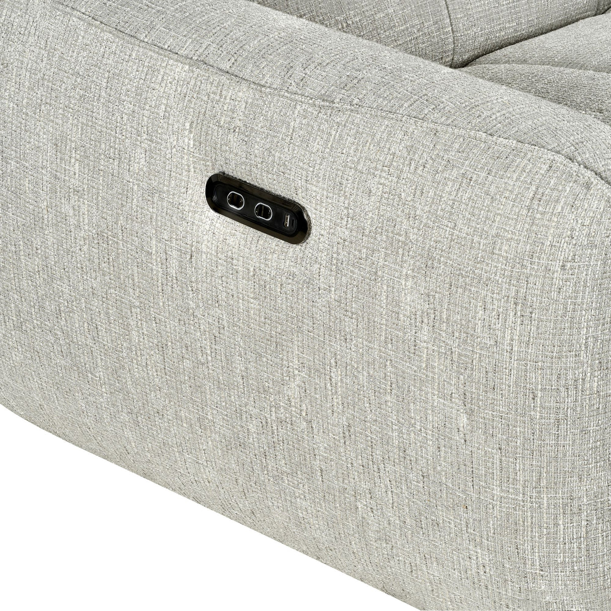 Turin Electric Recliner Sofa