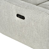 Turin Electric Recliner Sofa