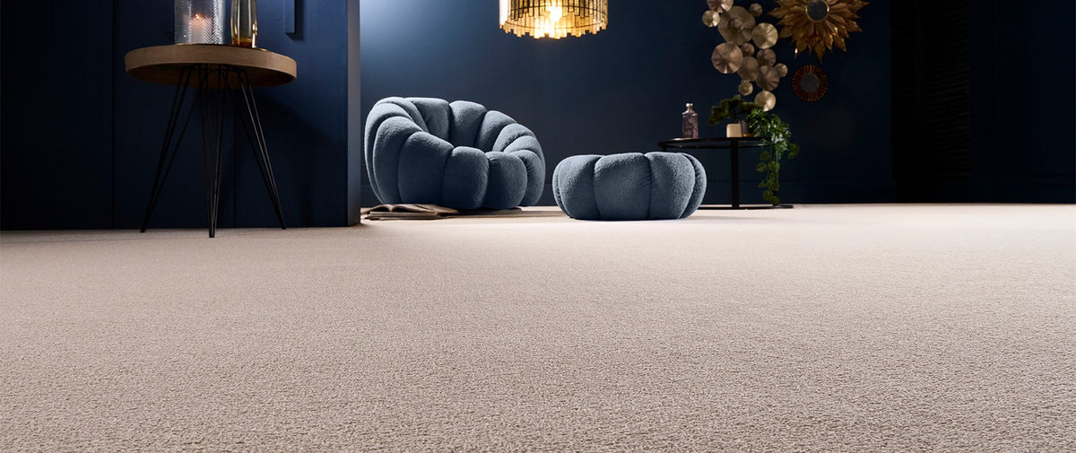 Abingdon Celestial Carpet room set