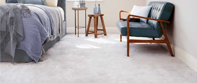 Abingdon Pure Velvet Carpet room set