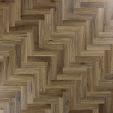 Abingdon Simply Smooth Mosaic LVT - Antique Walnut