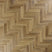 Abingdon Simply Smooth Mosaic LVT - Chestnut