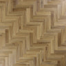 Abingdon Simply Smooth Mosaic LVT - Chestnut