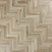 Abingdon Simply Smooth Mosaic LVT - Smoky Oak