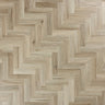 Abingdon Simply Smooth Mosaic LVT - Smoky Oak