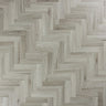 Abingdon Simply Smooth Mosaic LVT - Urban Grey