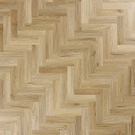 Abingdon Simply Smooth Mosaic LVT - Weathered Cedar