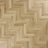 Abingdon Simply Smooth Mosaic LVT - Weathered Cedar