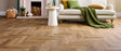 Abingdon Simply Smooth Tapestry LVT room set