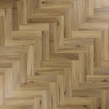 Abingdon Simply Smooth Tapestry LVT - Chestnut