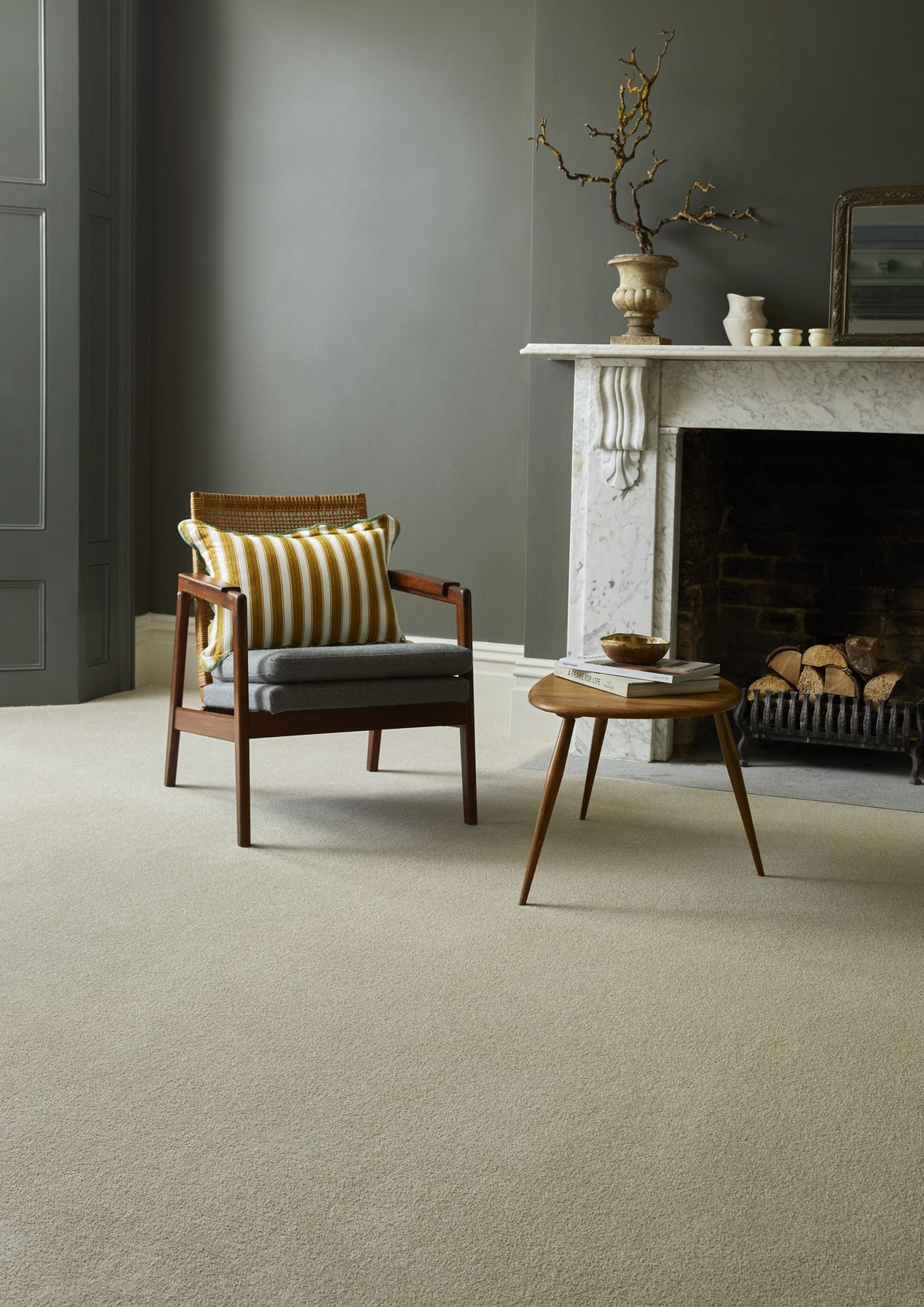 Cormar Hampstead carpet room set