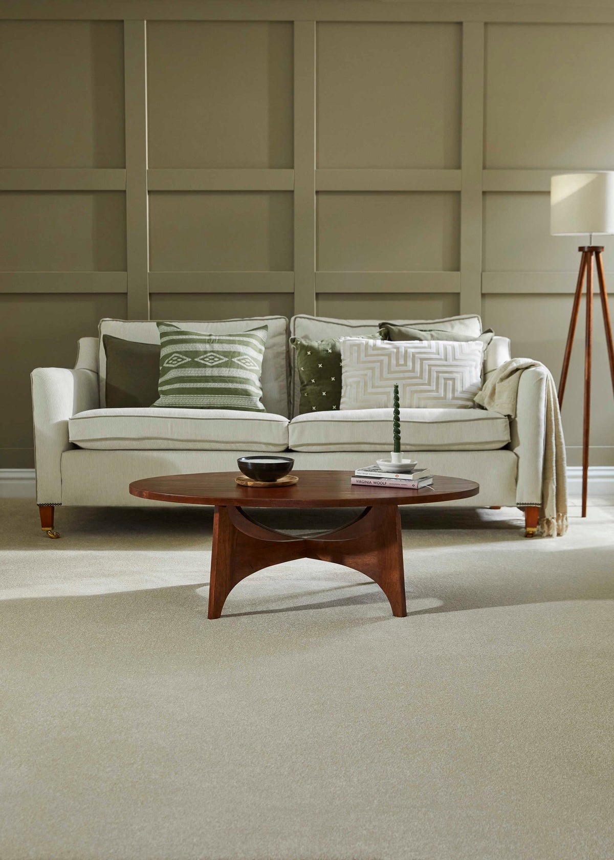 Cormar Zenith carpet room set
