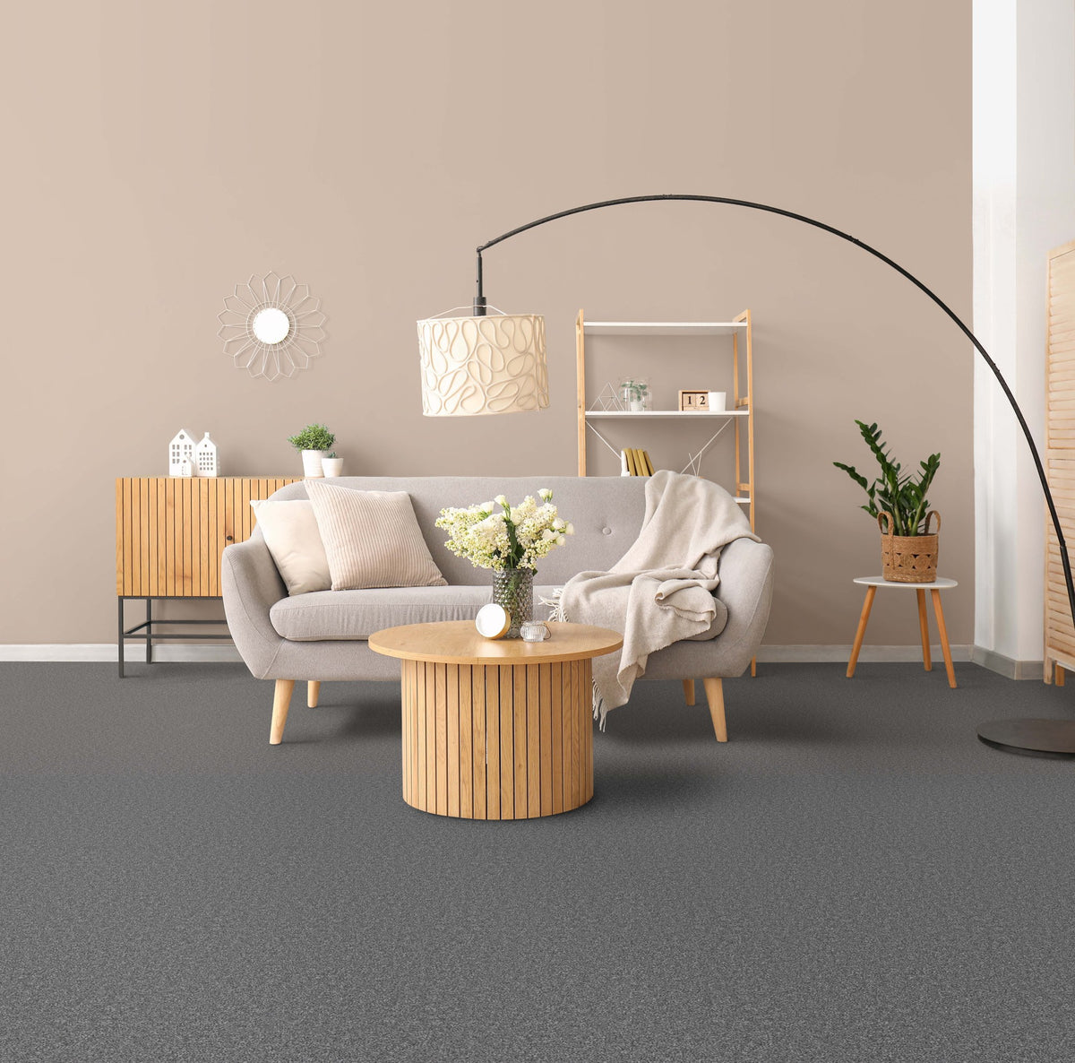 Furlong Avondale Plains carpet room set