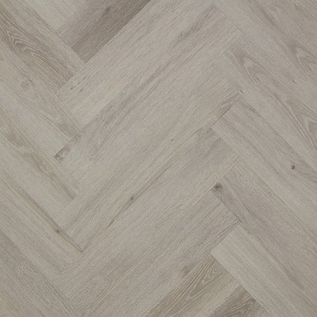 Furlong Endura LVT - Frozen Oak Herringbone