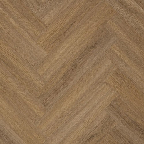 Furlong Endura LVT - Natural Oak Herringbone