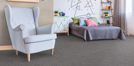 Furlong Trident Tweed carpet room set