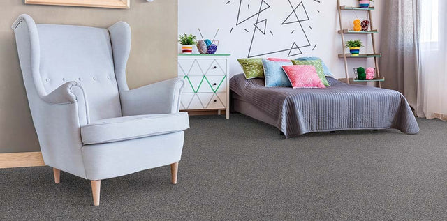 Furlong Trident Tweed carpet room set