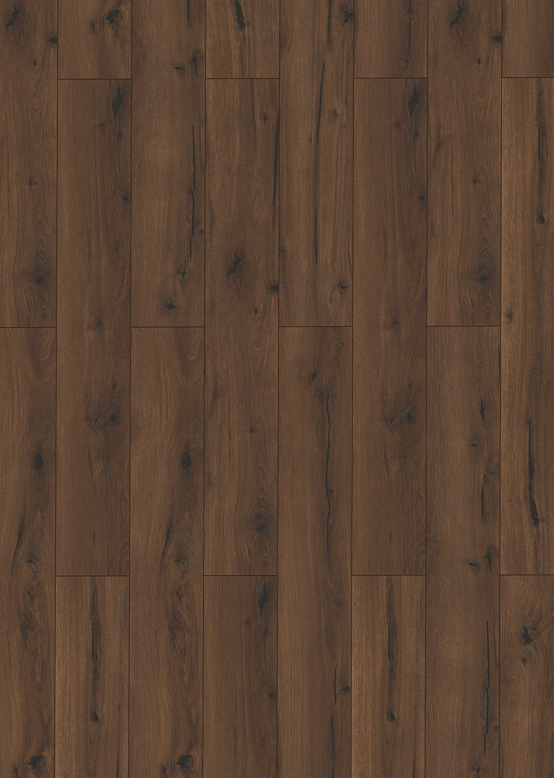 Furlong Uberwood laminate - Dark Brown Oak