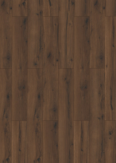 Furlong Uberwood laminate - Dark Brown Oak