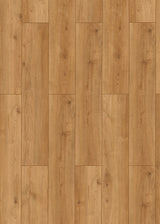 Furlong Uberwood laminate - Wide Mid Brown Oak