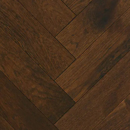 Herringbone Hardwood