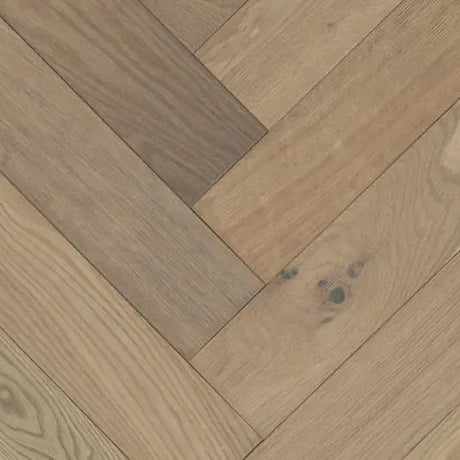 Herringbone Hardwood