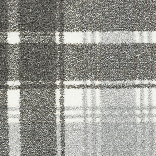 Stainfree Wilton Check - Balmoral Silver