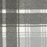 Stainfree Wilton Check - Balmoral Silver