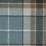Stainfree Wilton Check - Chatsworth Peacock