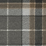Stainfree Wilton Check - Chatsworth Pewter