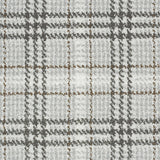 Stainfree Wilton Check - Chequers Platinum
