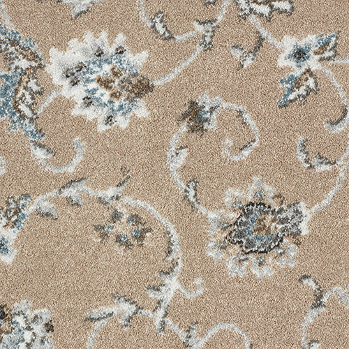 Stainfree Wilton Floral - Chartwell Harvest