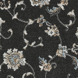 Stainfree Wilton Floral - Chartwell Onyx