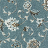 Stainfree Wilton Floral - Chartwell Peacock