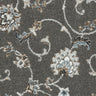 Stainfree Wilton Floral - Chartwell Pewter