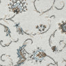 Stainfree Wilton Floral - Chartwell Platinum