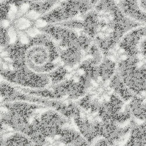 Stainfree Wilton Floral - Highgrove Platinum