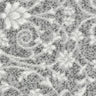 Stainfree Wilton Floral - Highgrove Platinum