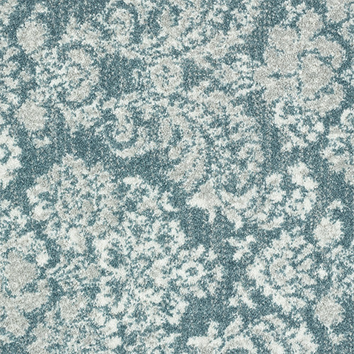 Stainfree Wilton Floral - Sandringham Peacock