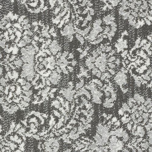 Stainfree Wilton Floral - Sandringham Pewter
