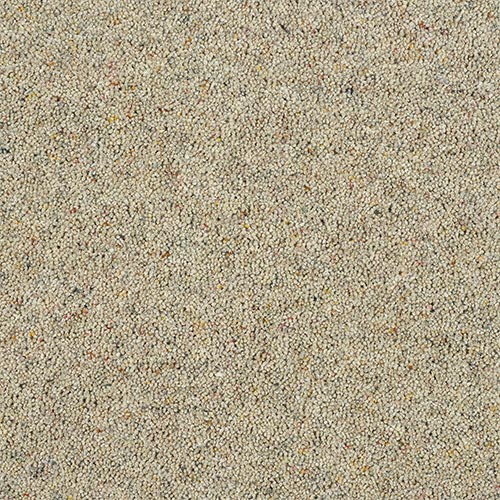 Wilton Royal Charter Berber Deluxe - Flax