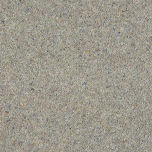 Wilton Royal Charter Berber Deluxe - Silver Mist