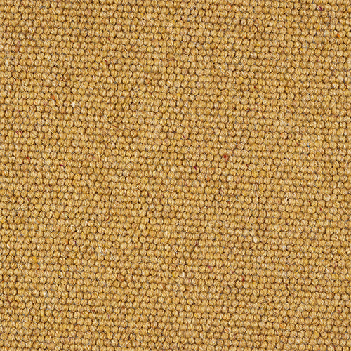 Wilton Royal Charter Berber Loop - Mustard