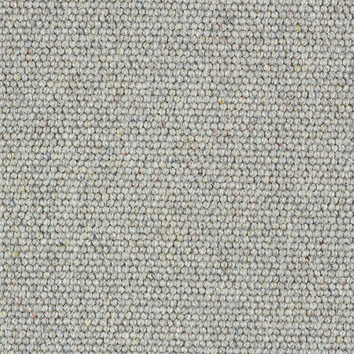 Wilton Royal Charter Berber Loop - Silver Mist
